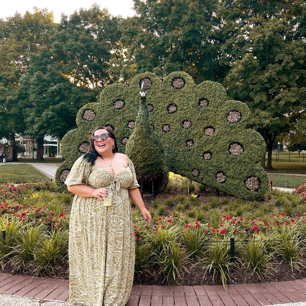 Meet your Posher, Krysta